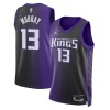 Dres Sacramento Kings Keegan Murray Jordan 2023-24 Statement Edition Ljubičasta Swingman